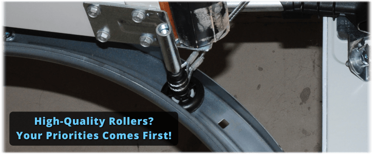 Garage Door Roller Repair Vancouver WA