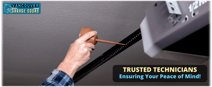 Garage Door Maintenance Vancouver WA